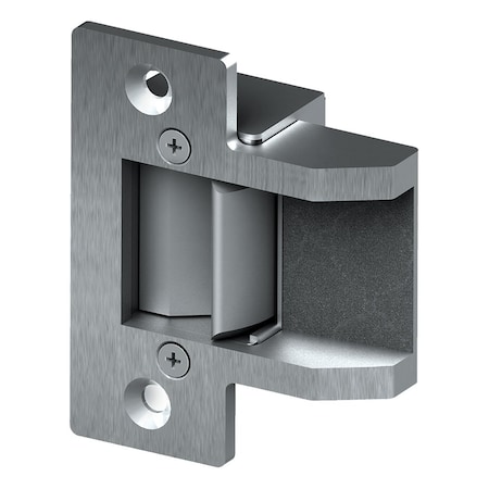 Trine Brass or Bronze, Satin Chromium Plated, For Use With: 3000 Series Electric Strikes 3234X-375LC-26D